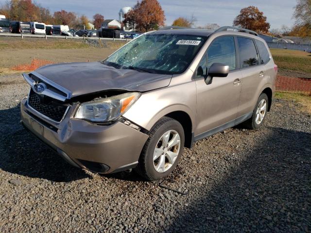 Global Auto Auctions: 2015 SUBARU FORESTER 2