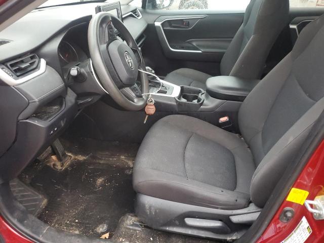2019 TOYOTA RAV4 LE #3305302360