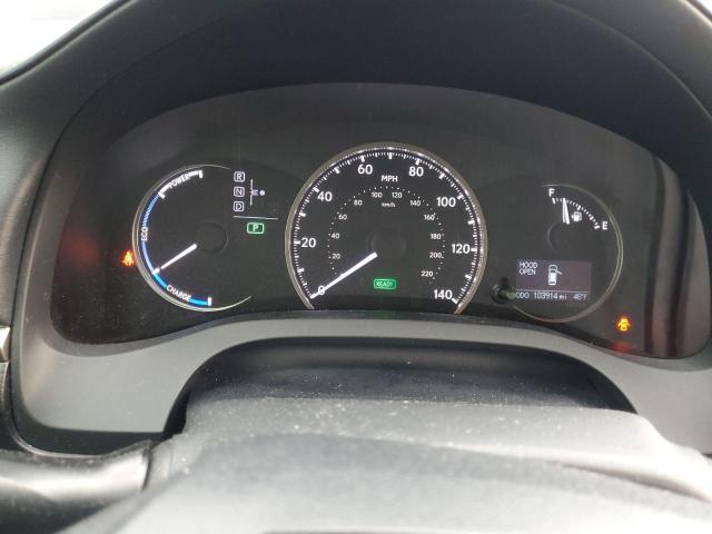 2015 LEXUS CT 200 #3301909456