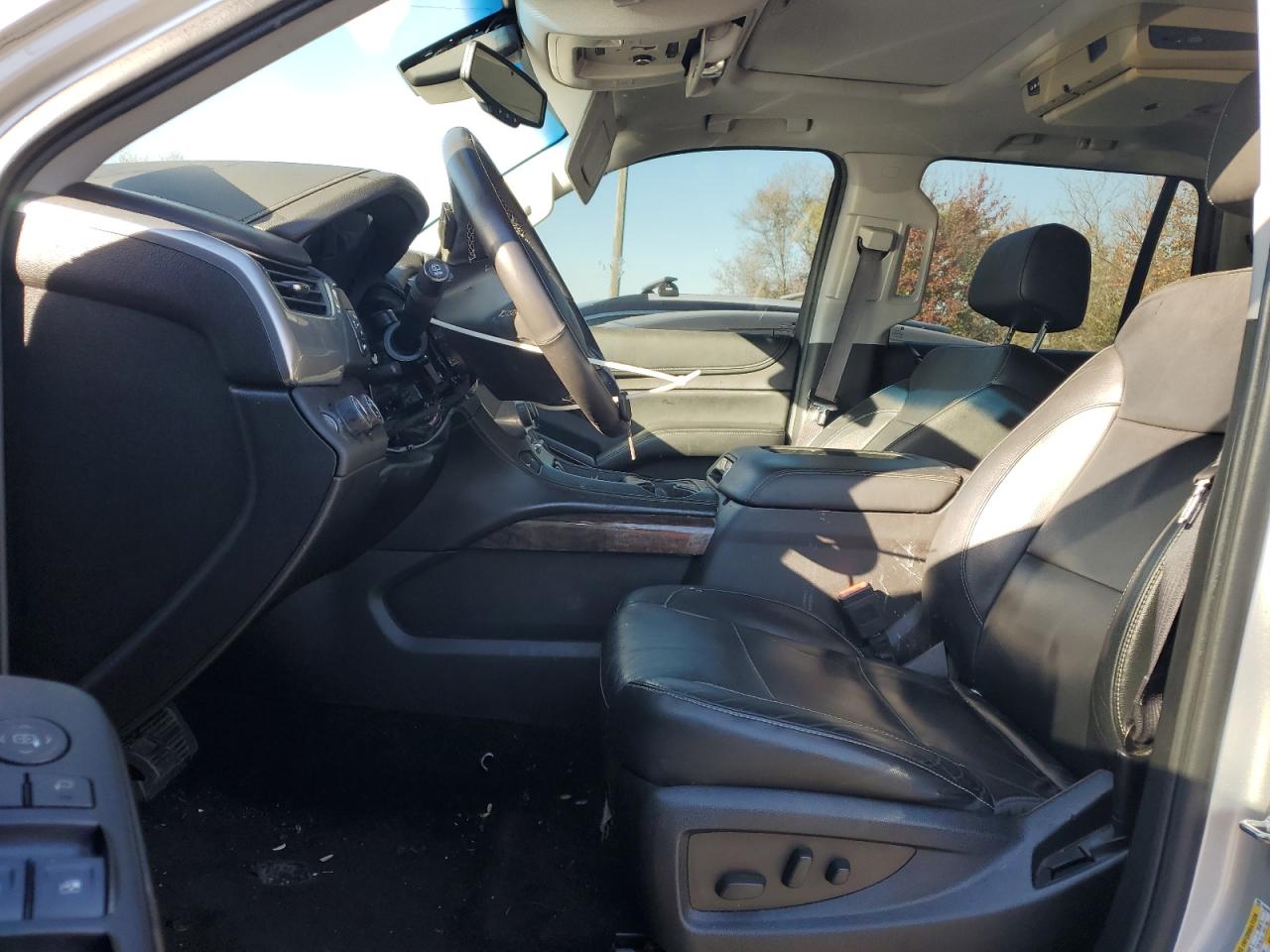 CHEVROLET TAHOE K1500 LT