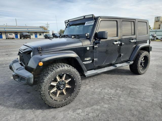 JEEP WRANGLER U