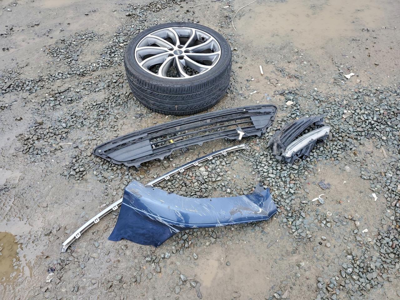 LINCOLN MKZ RESERVE I