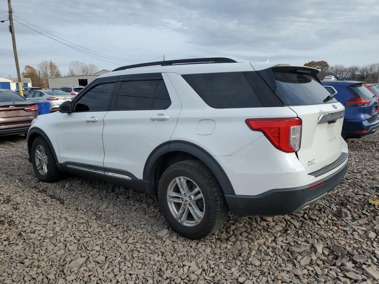 FORD EXPLORER XLT