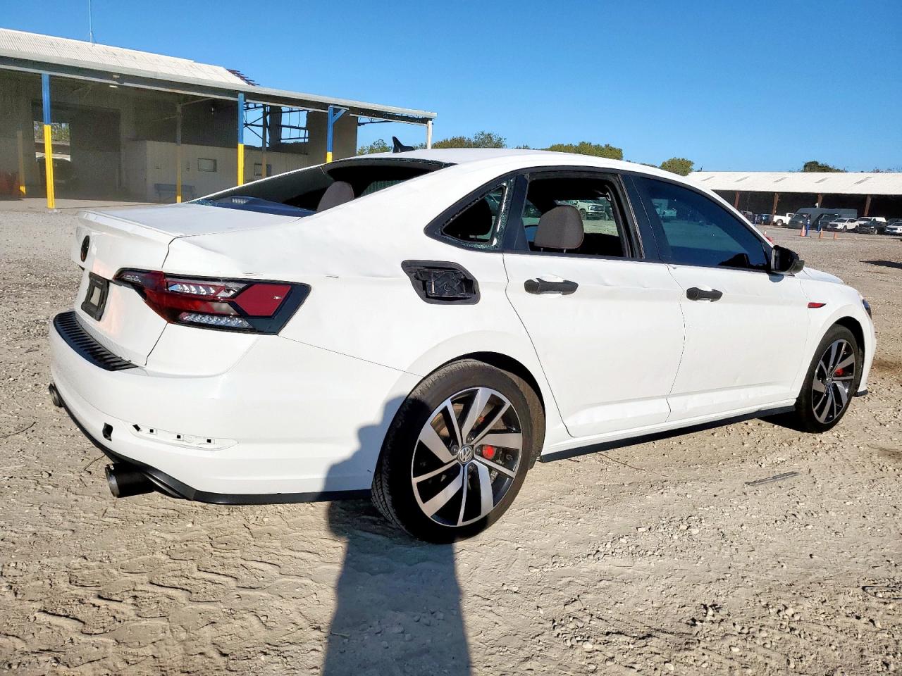 VOLKSWAGEN JETTA GLI