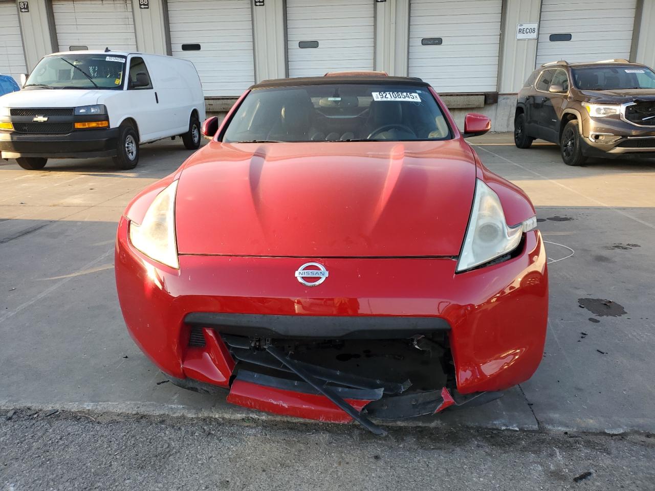 NISSAN 370Z