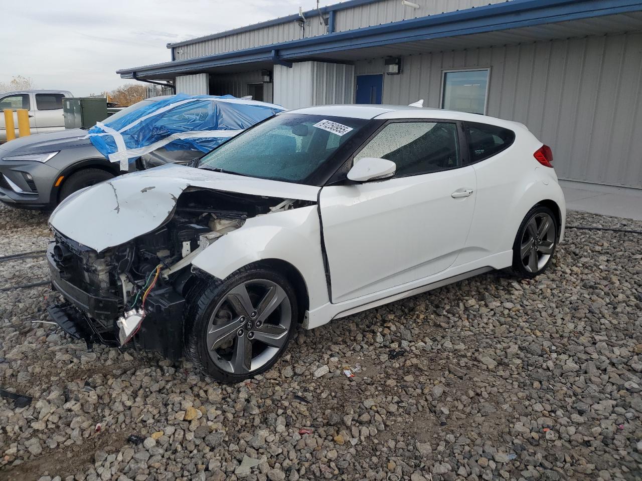 HYUNDAI VELOSTER TURBO