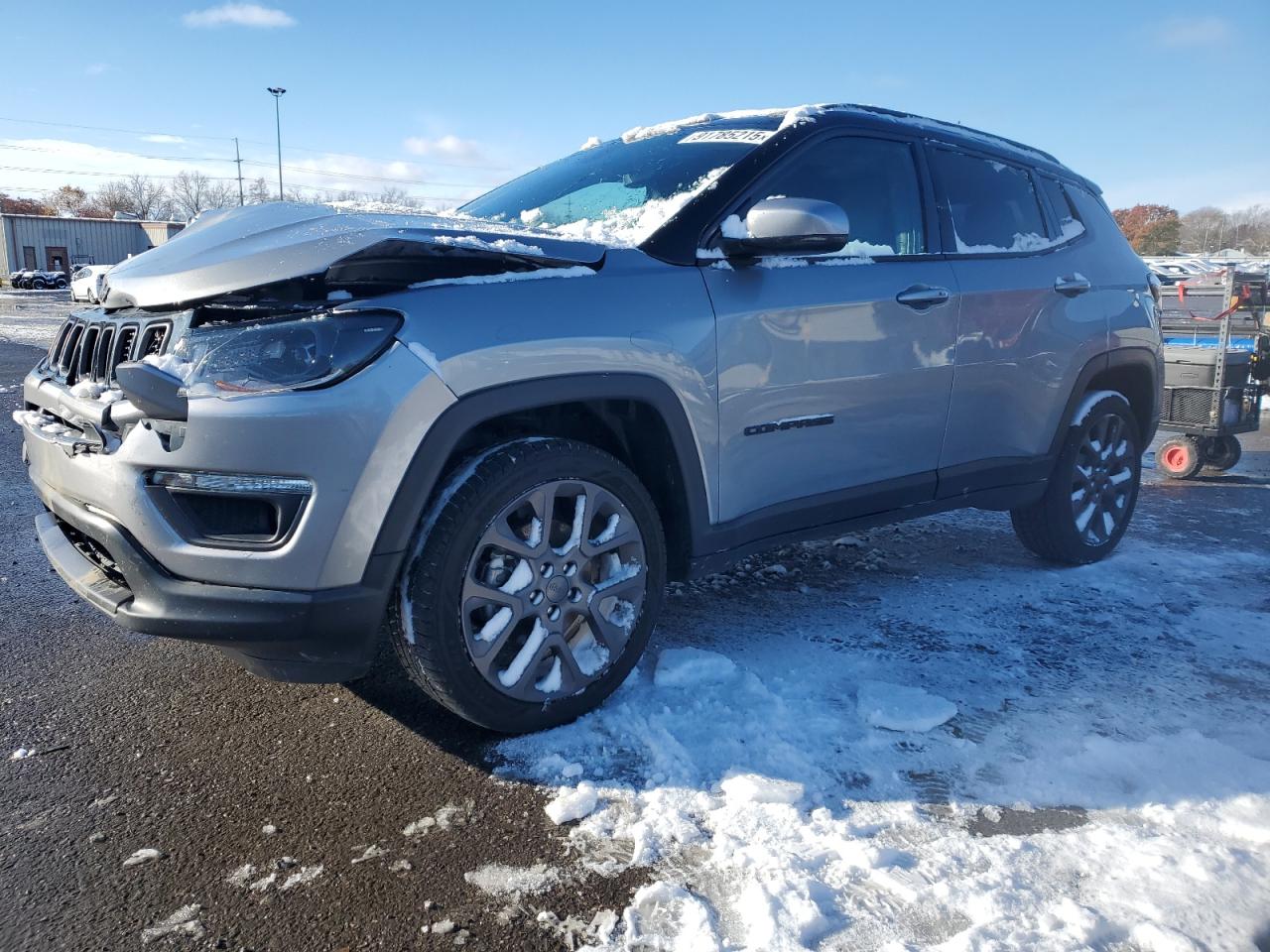 JEEP COMPASS LIMITED
