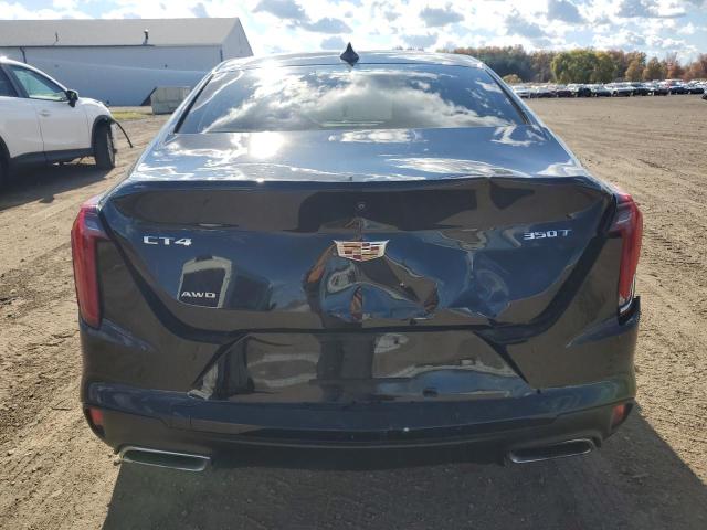2021 CADILLAC CT4 LUXURY 1G6DK5RK2M0117679