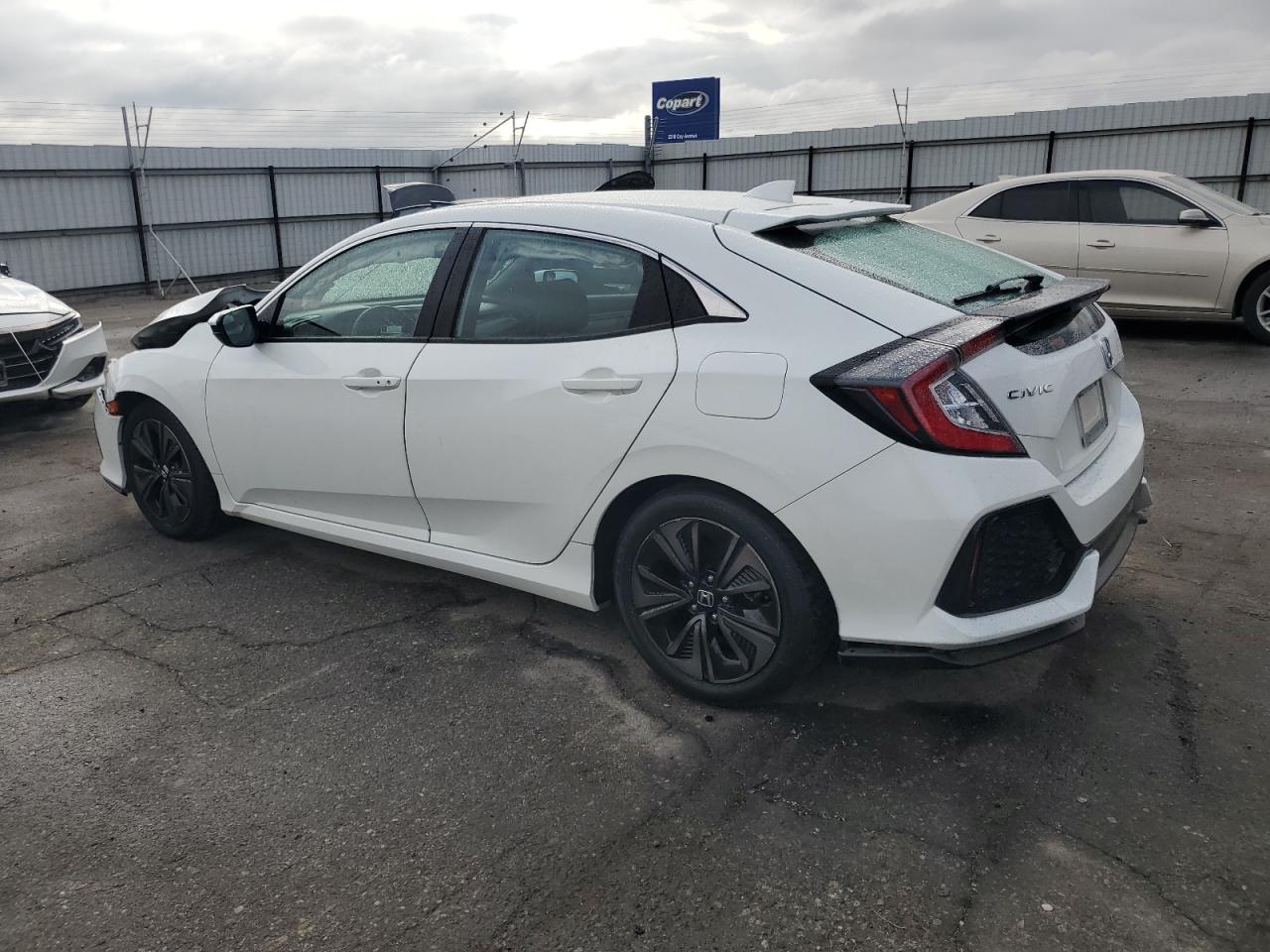 HONDA CIVIC EX