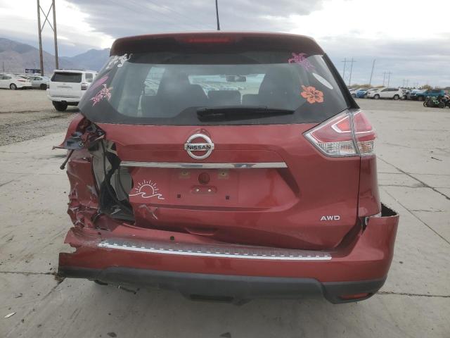 2016 NISSAN ROGUE S #3296509664