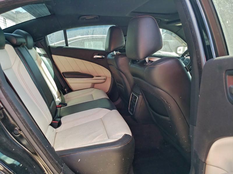 2017 DODGE CHARGER R/ #3301782385