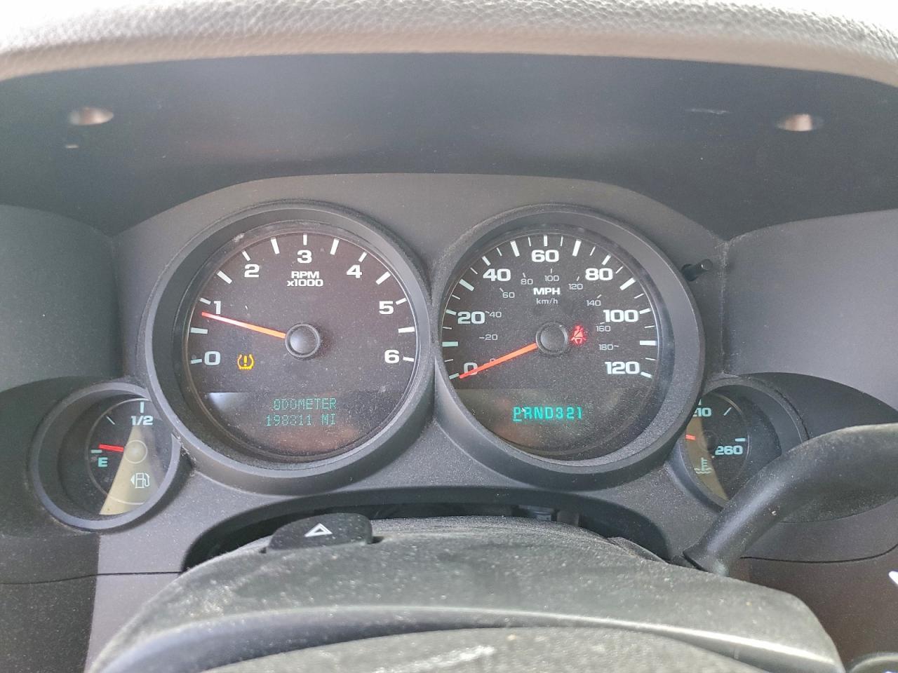 CHEVROLET SILVERADO C1500