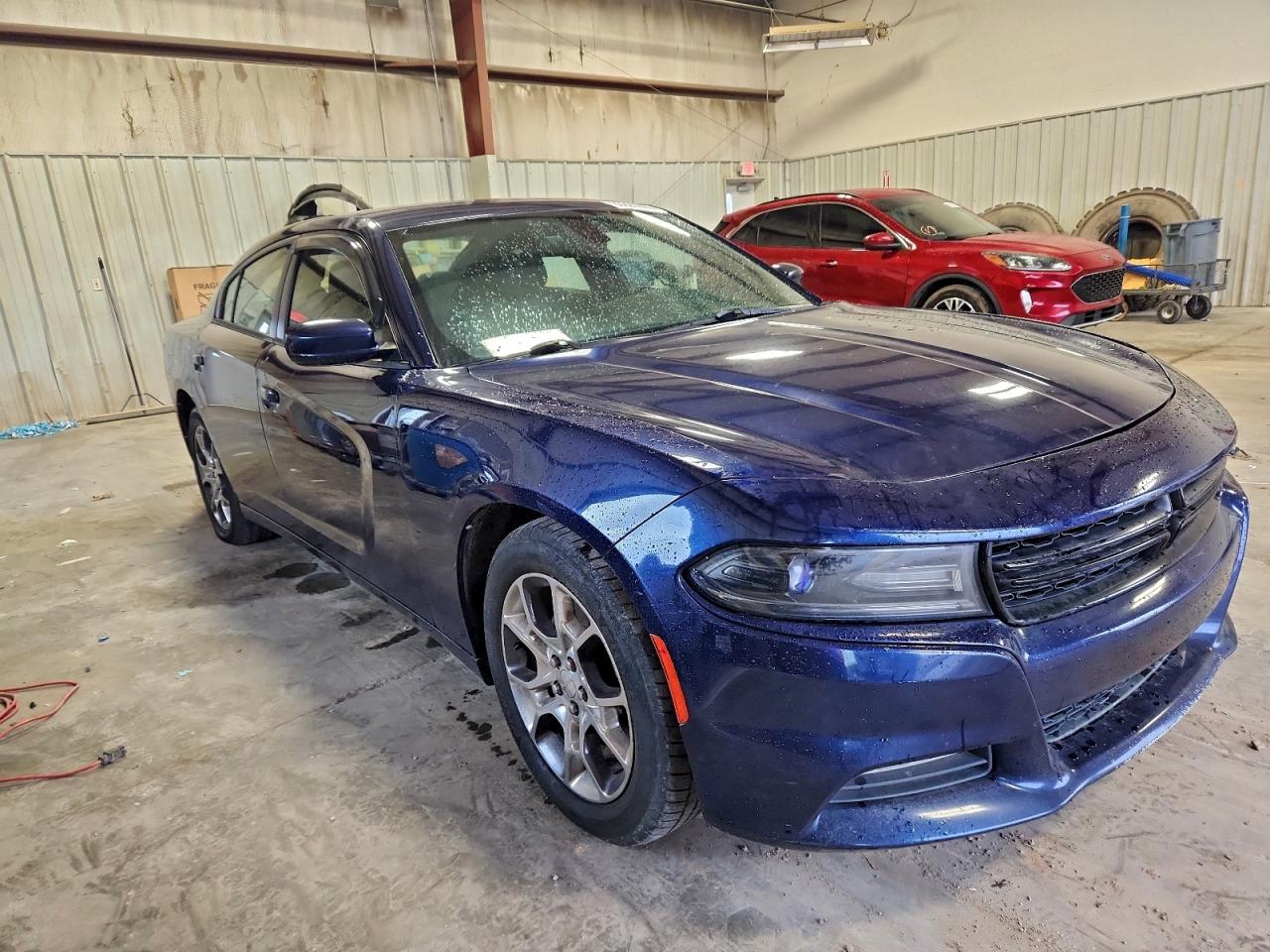 DODGE CHARGER SXT
