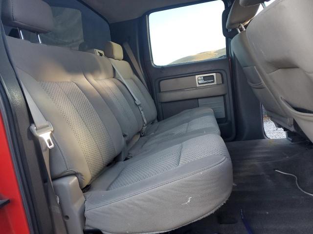 2009 FORD F150 SUPER #3306491202