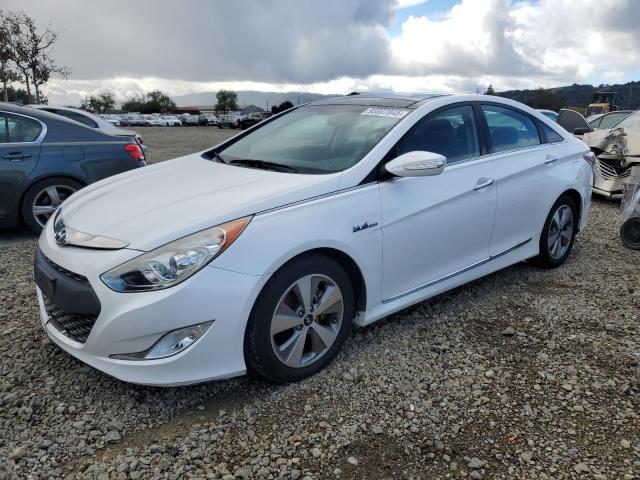 HYUNDAI SONATA HYB