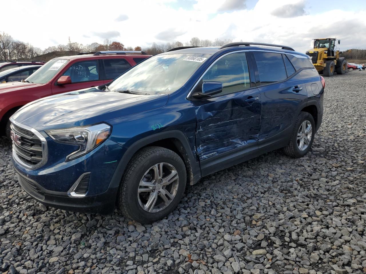 GMC TERRAIN SLE