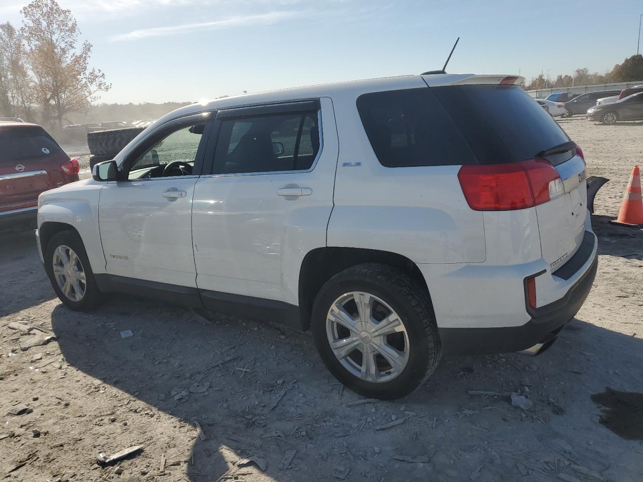 GMC TERRAIN SLE