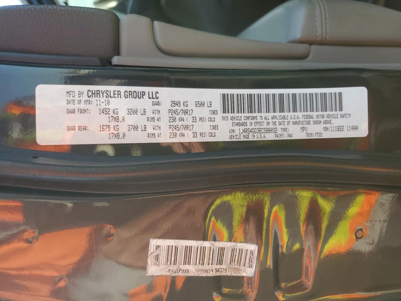 JEEP GRAND CHEROKEE LAREDO