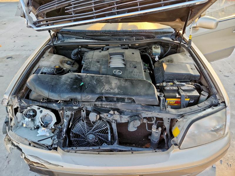 1999 LEXUS LS 400 #3292690647