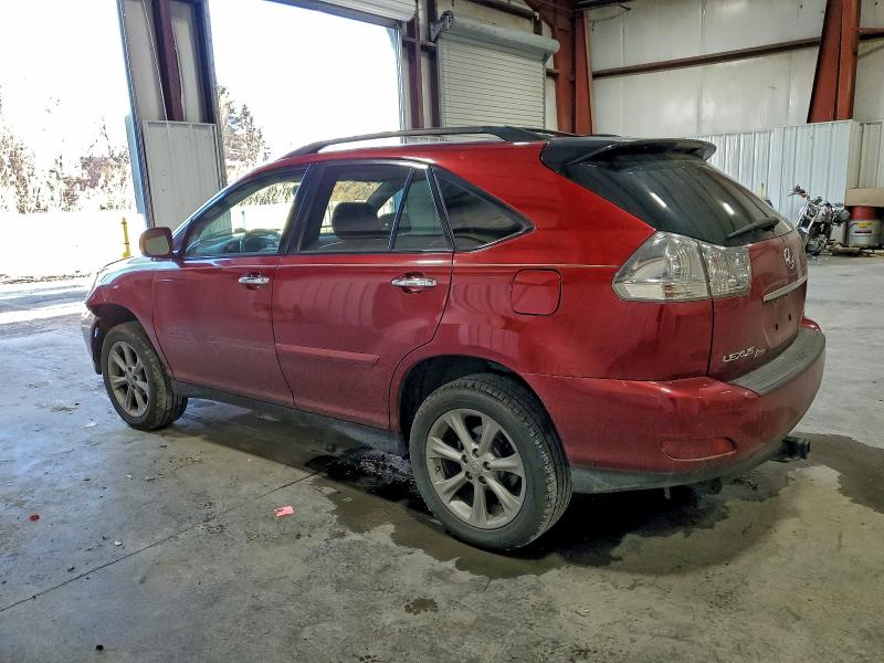 2009 LEXUS RX 350 #3302699083