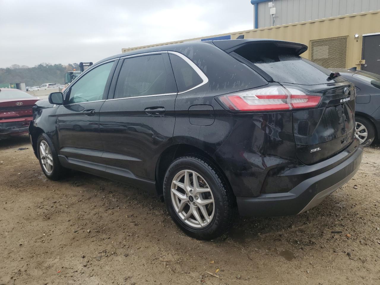 FORD EDGE SEL