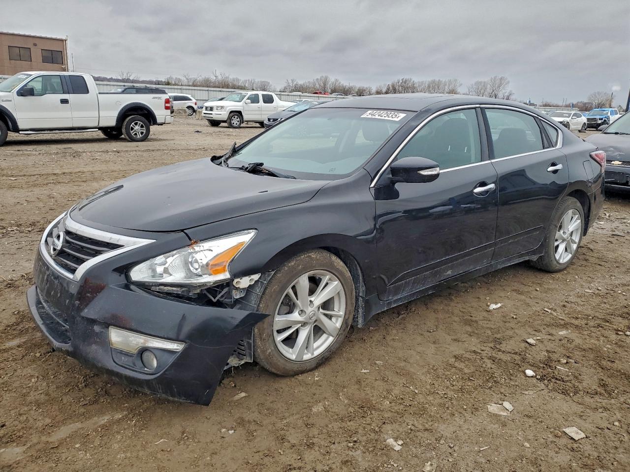 NISSAN ALTIMA 2.5