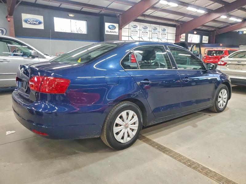 2014 VOLKSWAGEN JETTA BASE #3296355134