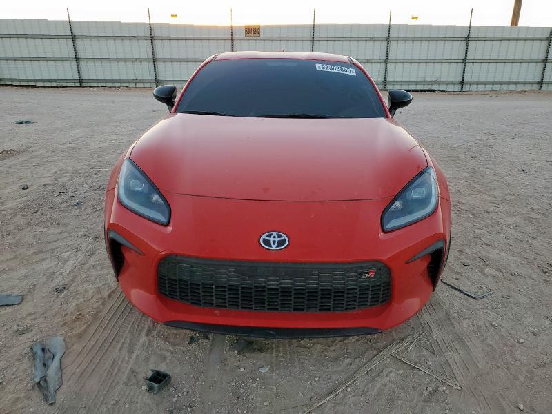 2023 TOYOTA GR 86 PREM #3305727731