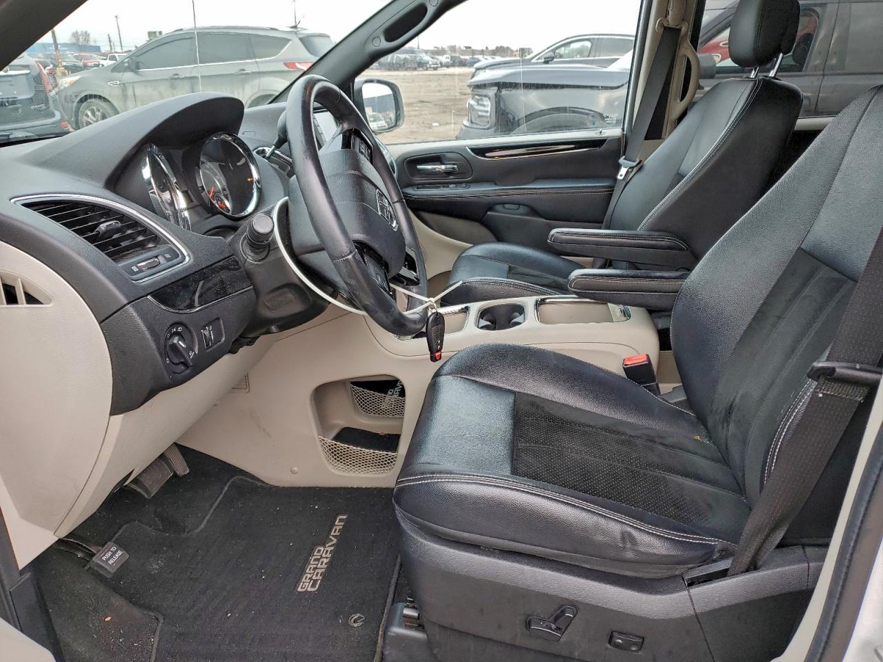 DODGE GRAND CARAVAN SE