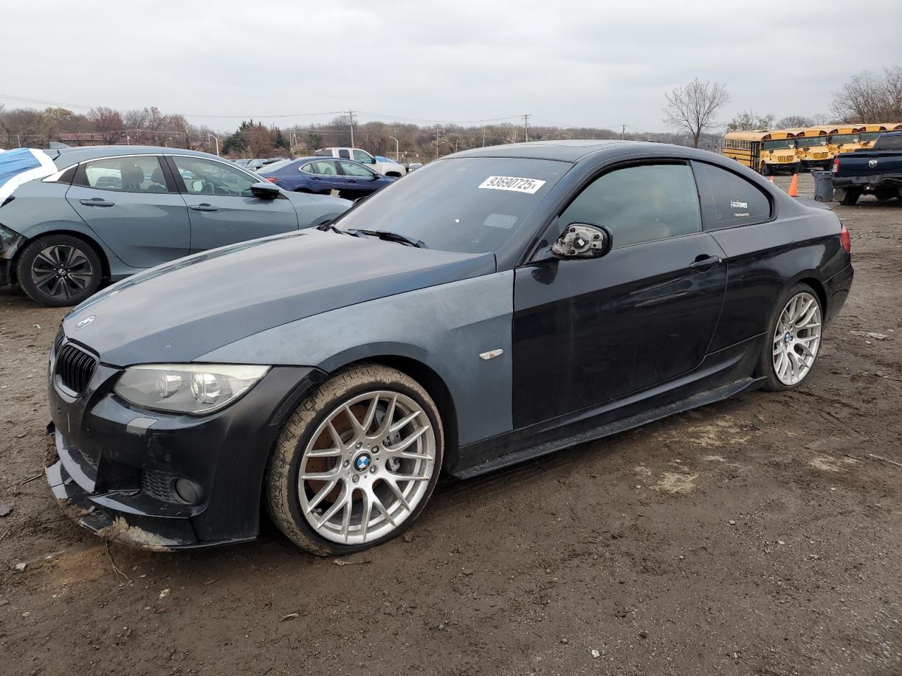 Lot #3297986045 2012 BMW 335 XI