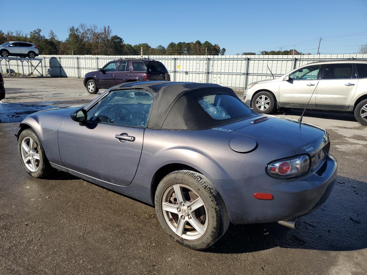 Lot #3297138534 2006 MAZDA MX-5 MIATA