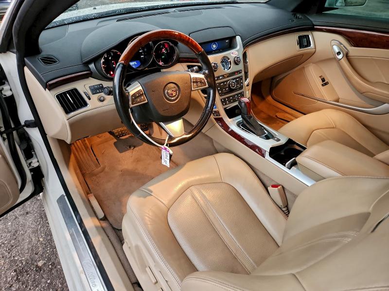 2014 CADILLAC CTS PREMIU #3297898773