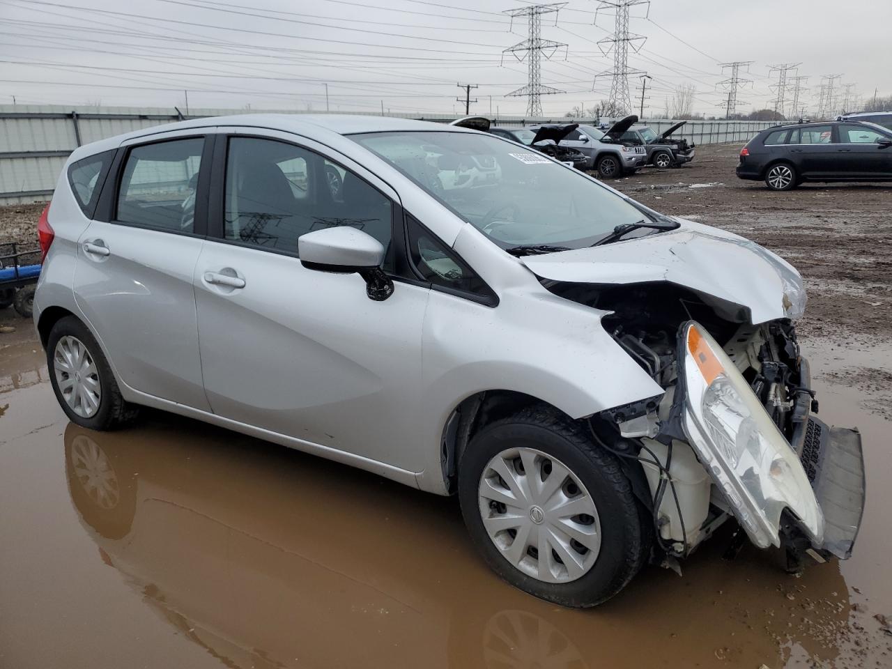 NISSAN VERSA NOTE S