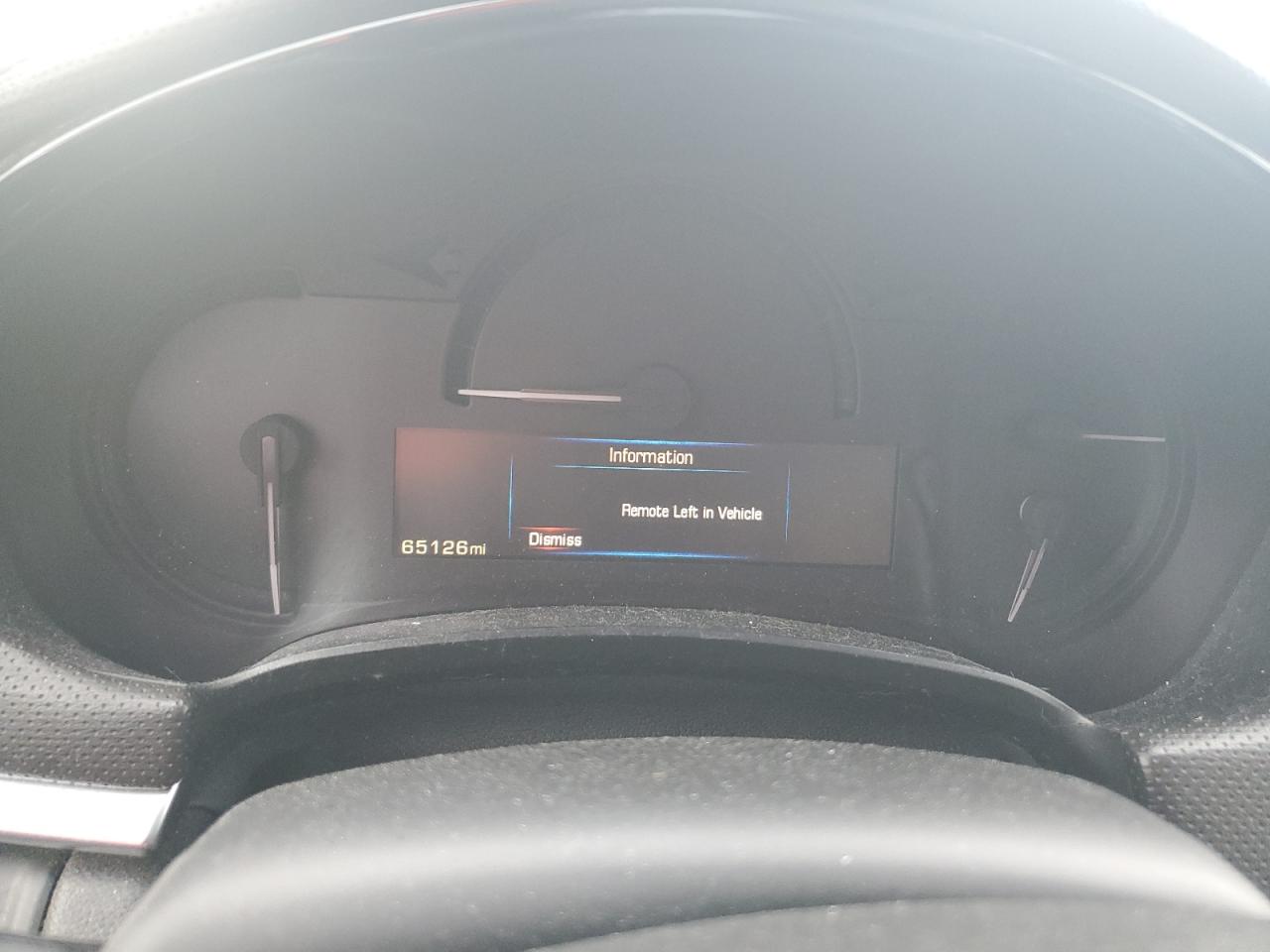 CADILLAC XTS LUXURY COLLECTION