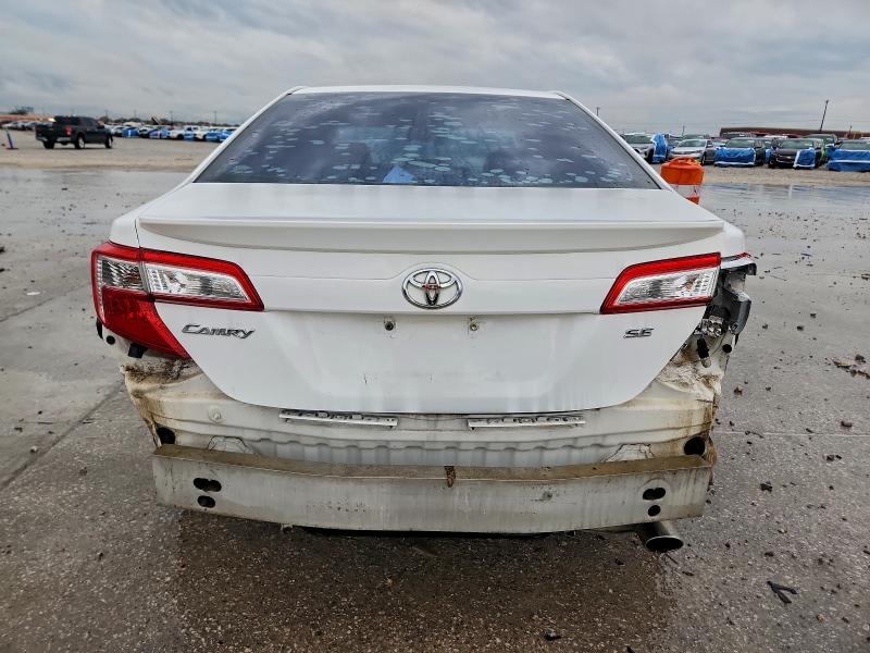 2013 TOYOTA CAMRY L #3296462658