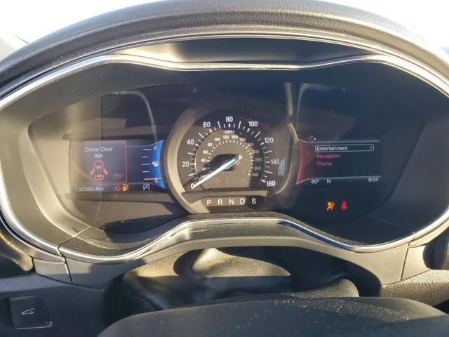 2017 FORD FUSION SE #3296327460