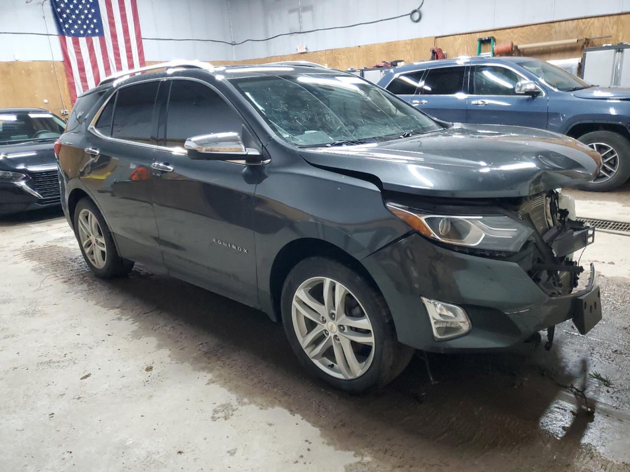 CHEVROLET EQUINOX PREMIER
