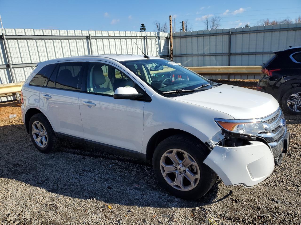 FORD EDGE SEL