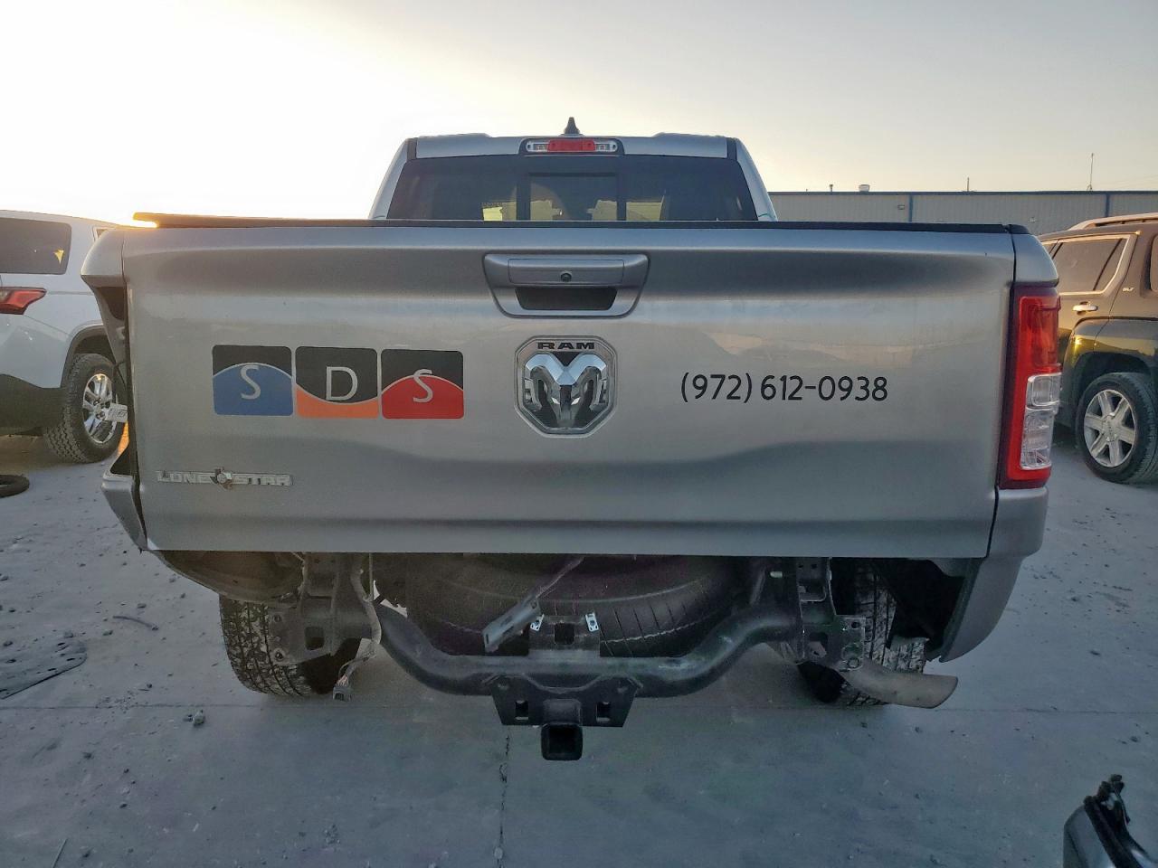 RAM 1500 BIG HORN/LONE STAR