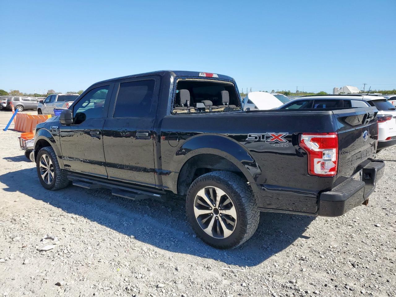 FORD F-150 SUPERCREW