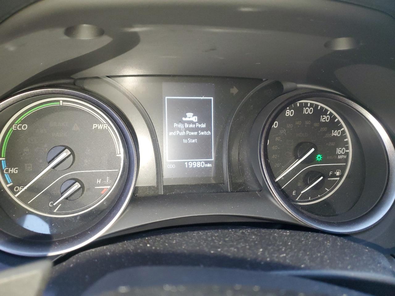 TOYOTA CAMRY SE NIGHT SHADE