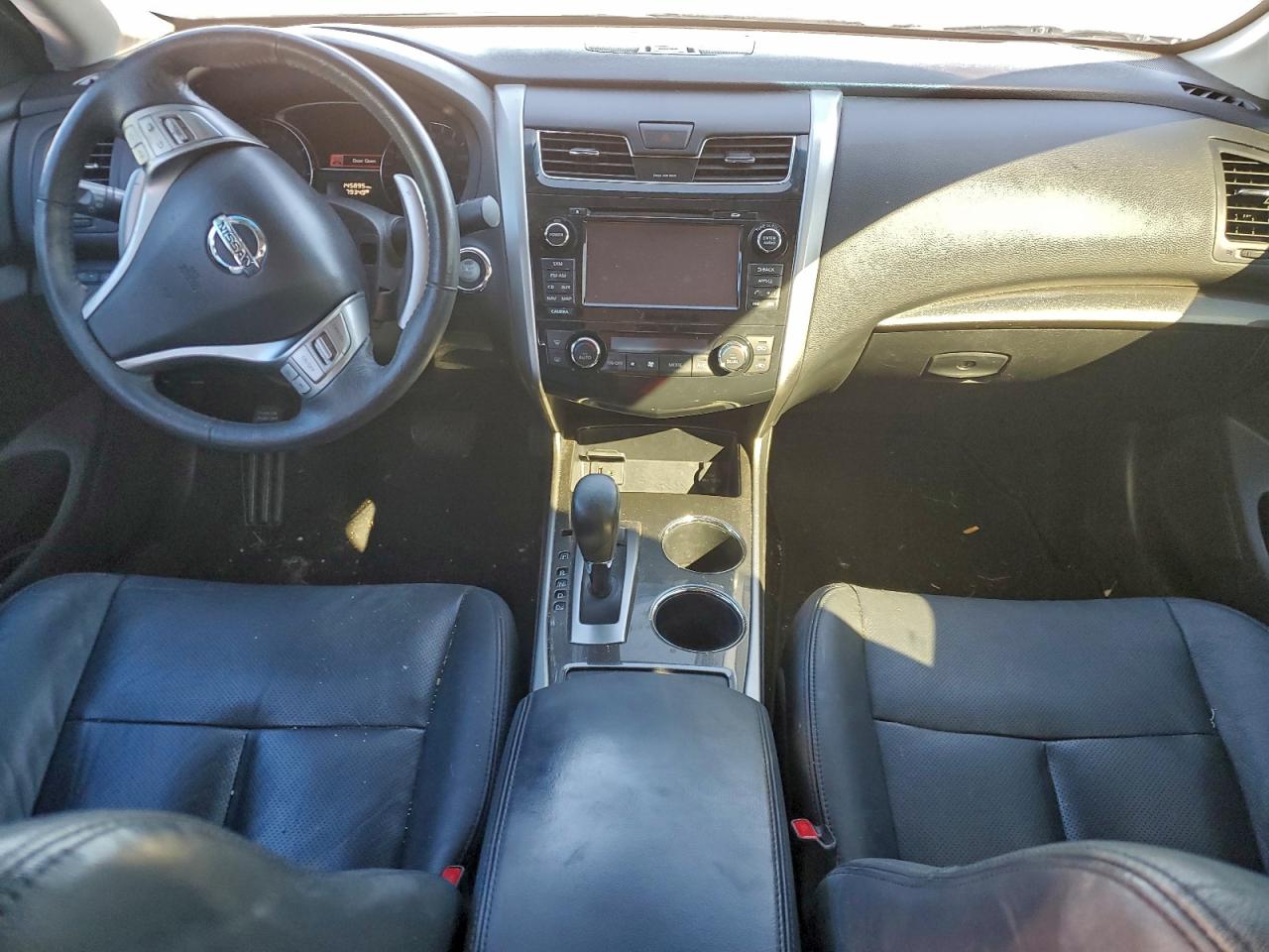 NISSAN ALTIMA 3.5S