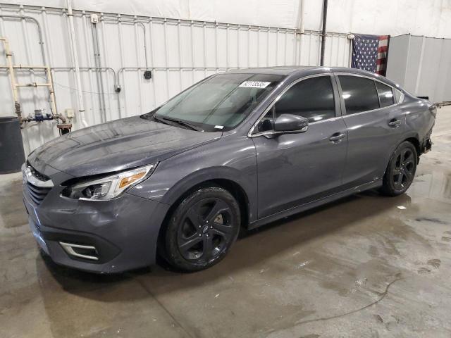 Global Auto Auctions: 2020 SUBARU LEGACY LIM