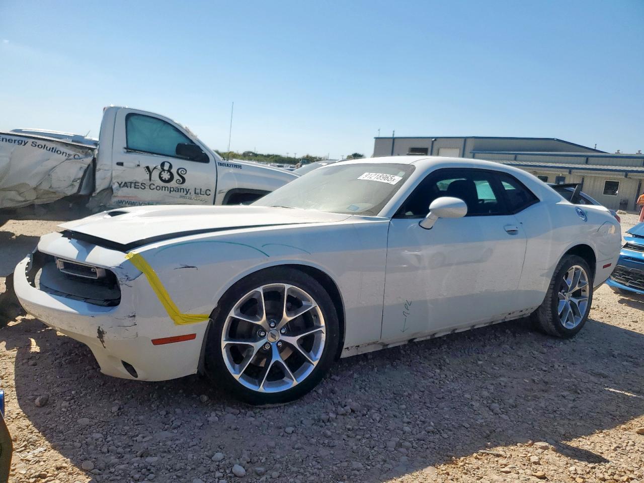 Lot #3298069167 2020 DODGE CHALLENGER
