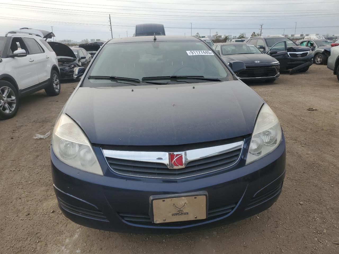 Lot #3287776121 2009 SATURN AURA XR
