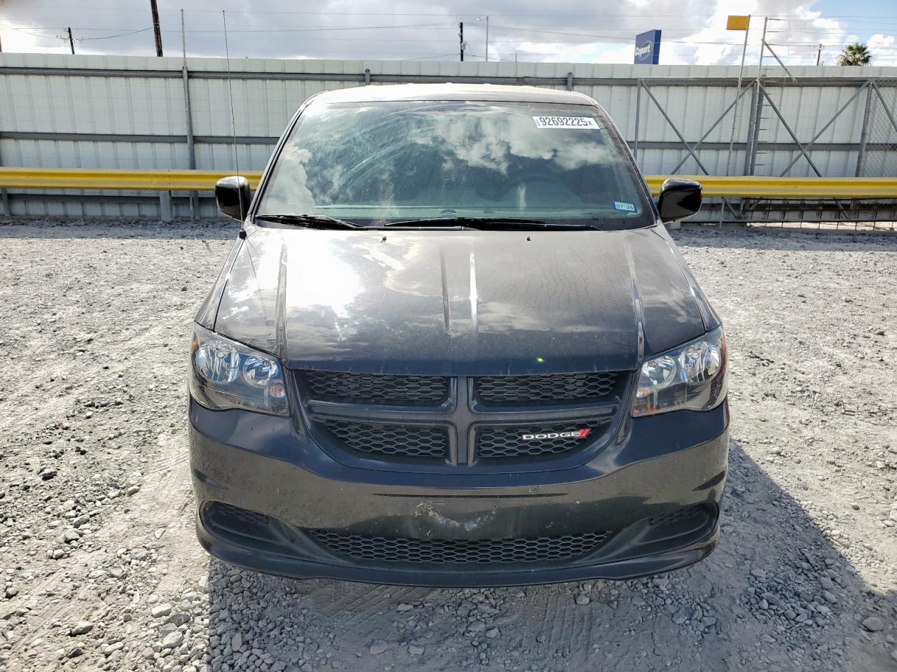DODGE GRAND CARAVAN SE
