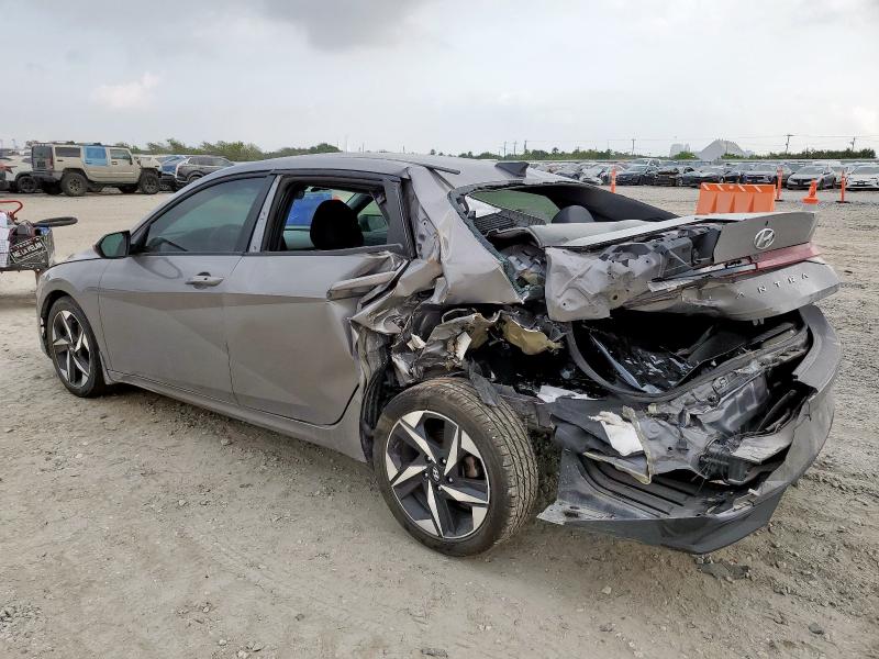 2023 HYUNDAI ELANTRA SE #3303002607