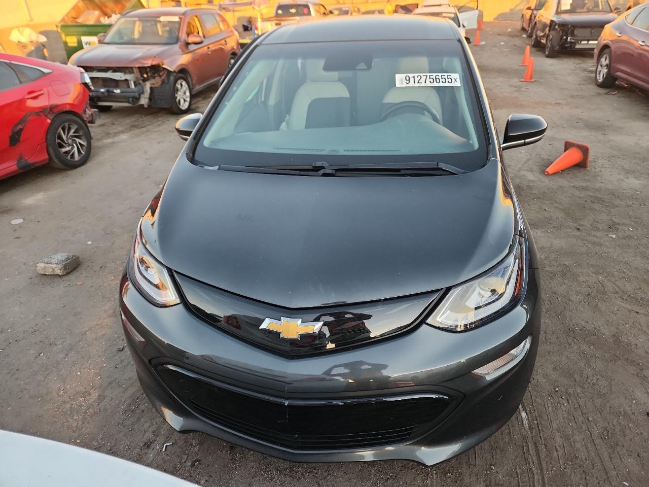 CHEVROLET BOLT EV LT