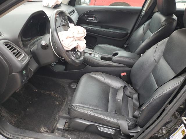 2016 HONDA HR-V EXL #3305361320