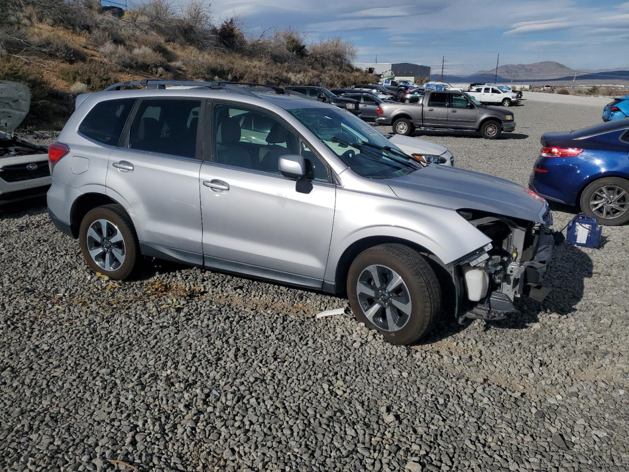 SUBARU FORESTER 2.5I LIMITED